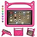 Kindle Fire 7 Case,Fire Tablet 7 Case,Amazon Fire 7 Case for Kids-Dinines Kids Shock Proof Protective Cover Case for Amazon Fire 7 Tablet (Compatible with 2019&2015&2017 Release) primary