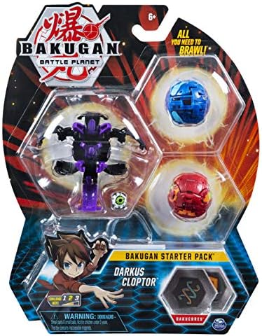 bakugan darkus cloptor