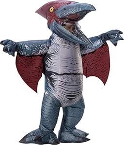 Rubie's Costume Co Adult Jurassic World: Fallen Kingdom Pteranodon Inflatable Costume