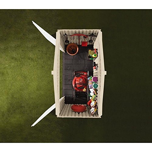 5 Rubbermaid+Outdoor+Plastic+147+Cubit+1862705