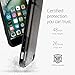 Spigen Flip Armor Designed for iPhone 7 Case (2016) / Designed for iPhone 8 (2017) - Gunmetal