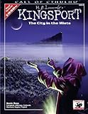 H.P. Lovecraft's Kingsport: City in the Mists (Call of Cthulhu Roleplaying, 8804)