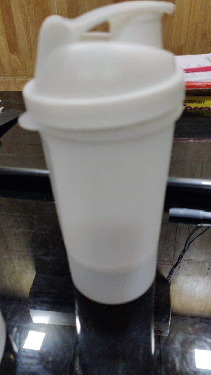 iShake Smart One Shaker Bottle