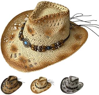 beach cowboy hat