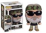 Funko POP Television Phil Robertson Duck Dynasty Vinyl Figure