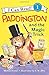 Paddington and the Magic Trick (I Can Read Level 1)