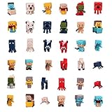 Baky Gift for Kids Mini Figure 36 Set 1 Inch
