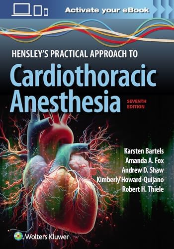 Anesthesia for Congenital Heart Disease: Andropoulos, Dean B