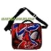 Disney Soft Rectangular Lunch Bag Set with Stickers (Spiderman)