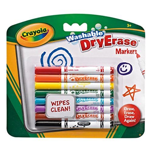 Crayola Dry Erase Marker on Galleon Philippines