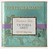 Fortnum & Mason Victoria Grey Tea, Loose Leaf Tin, 250g