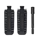 Leatherman - 21-Piece Bit Kit with Black Bit Driver