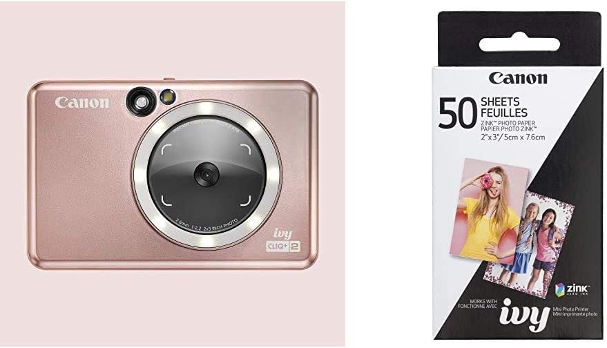 camera printer canon