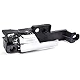 FAERSI Interior Door Handle Front Driver Side for 2006-2012 Ford Fusion, 07-12 Lincoln MKZ & 06 Zephyr, 06-11 Mercury Milan Replaces # 6E5Z-5422601-A