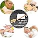 Dry Brushing Body Brush Skin Brush Natural Bristles Back Scrubber Exfoliating Massager Shower Dry/Wet Bath Brush For Men/Women Long Relax Wood Handle -Cellulite,Circulation,Skin Beauty Healthy