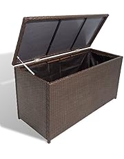 Amazon.es: Bancos de almacenamiento: Jardín