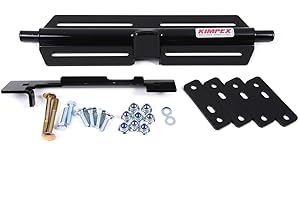 Kimpex CLICK nGO CNG 2 or 1.5 Snow Plow Bracket for ATV