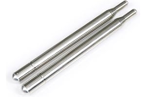 XChangeFun Light Weight Super Endurance Belly Dance Wings Telescopic Stick, Stainless Steel Telescopic Rod Cat Noir Stick