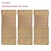 Bllatta Women's Bra Extender Bra Band Breathing room 3pcs with Multi-size Optional