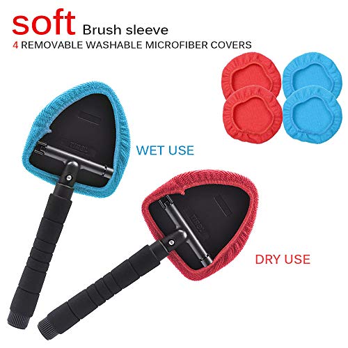 3 AutoEC+Windshield+Extendable+Washable+Reusable