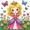 Livro Princesa