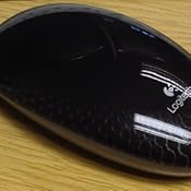 Logitech T620 Touch Mouse - Graphite: Amazon.co.uk: Computers & Accessories