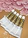 Easyou Marie's Big Size Chinese Painting Color Tubes Watercolor Drawing 12ml*5pcs Titanium White