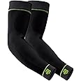 Bauerfeind Sports Compression Arm Sleeves - Gradient Compression Improves Oxygen/Blood Circulation - 1 Pair