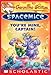 Geronimo Stilton Spacemice #2: You're Mine, Captain!