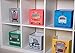 Clever Creations Vehicle Variety Collapsible Storage Organizer Storage Box Folding Storage | Perfect Size Storage Chest for Books, Shoes & Games