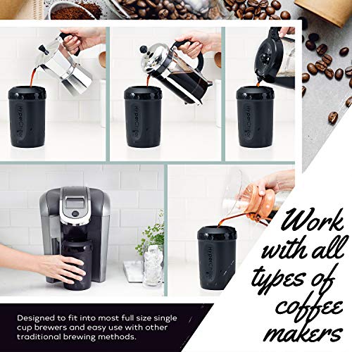 HyperChiller HC2 Patented Iced Coffee/Beverage Cooler, NEW, IMPROVED