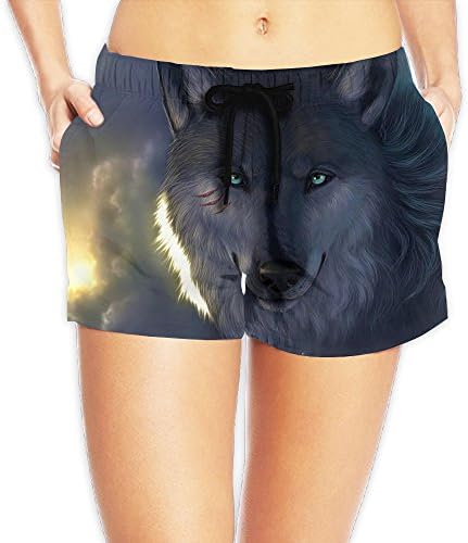 Cool Wolf 2017 Girl's Summer Boardshort