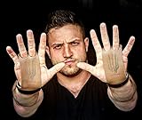 Bear KompleX 2 hole Gymnastics grips are great for WODs, pullups, weight lifting, chin ups, cross training, exercise, kettlebells, and more. Protect your palms from rips and tears!