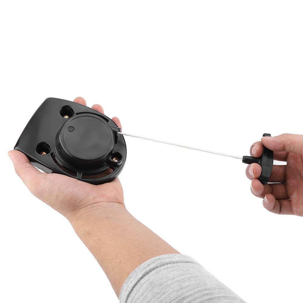 Cikonielf Lawn Mower Strimmer Recoil Pull Starter Gx35 Engine Motor Generator Fits Gx35 Gx35Nt Hht35S