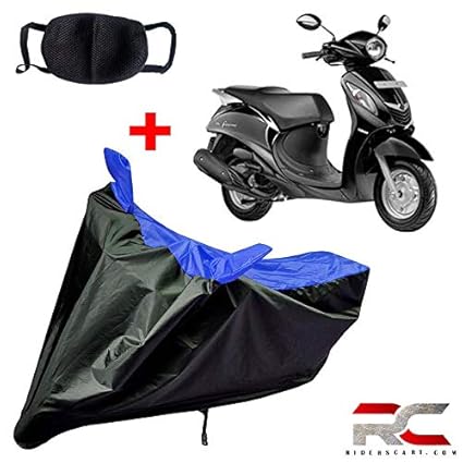 yamaha fascino cover