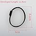 okdeals Women DIY Hair Styling Donut Bun Clip Tool French Twist Maker Holder Hair Sticks