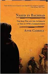 Naked in baghdad book report 08 picture