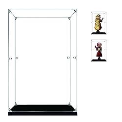 BOOVAX Display Case for Lego 76191 76223 - Acrylic