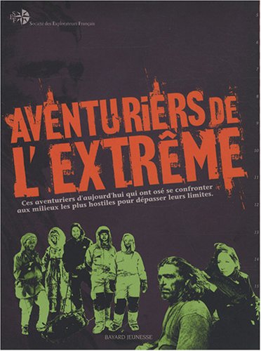 Aventuriers de l'extrême