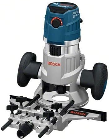 Bosch Professional Defonceuse Multifonction Gmf 1600 Ce 1600w 4 3kg Pack D Accessoires Boite En Carton Amazon Fr Bricolage