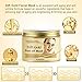 Blackhead Remover Mask, Blackhead Peel off Mask, Peel off Face Masks,24K Gold Facial Mask- Anti-Aging,Exfoliating Mask, Deep Cleansing Blackhead＆ Pore,Reduces Fine Lines＆ Wrinkles-120gthumb 3