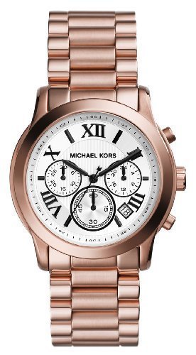 Michael Kors Women's Cooper Rose Gold