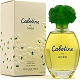 Cabotine By Parfums Gres For Women. Eau De Parfum Spray 3.4 Ounces