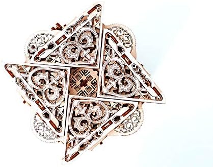 wooden city 3d puzzle