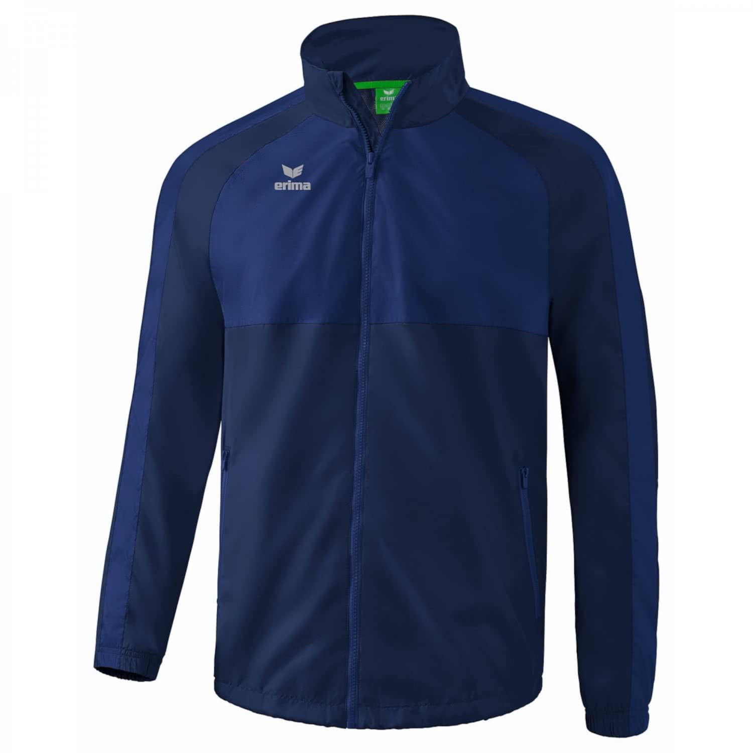 Erima Adult Team All-weather Jacket,New Navy, M
