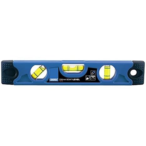Draper 79579 Torpedo Wasserwaage Mit Magnetischer Unterseite 230
