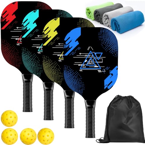 AOPOUL Pickleball Paddles