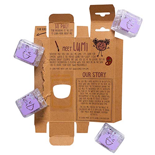 2 Glo+Pals+Light+Water+Cubes