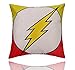 LOOMEN Superhero Pillow Cover Collection (The Flash)
