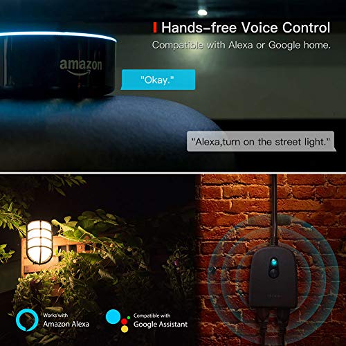 3 TECKIN+Compatible+Smartphone+Weatherproof+certified